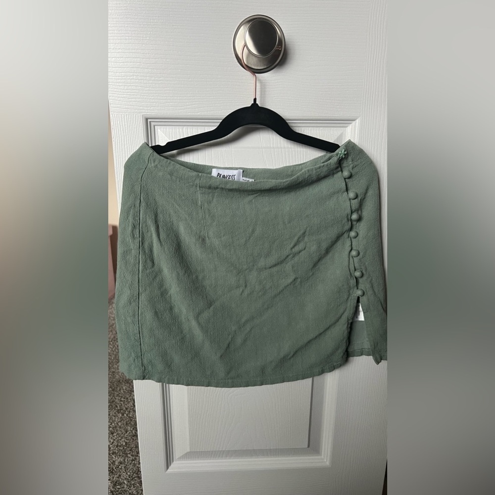 Princess Polly skirt 💚